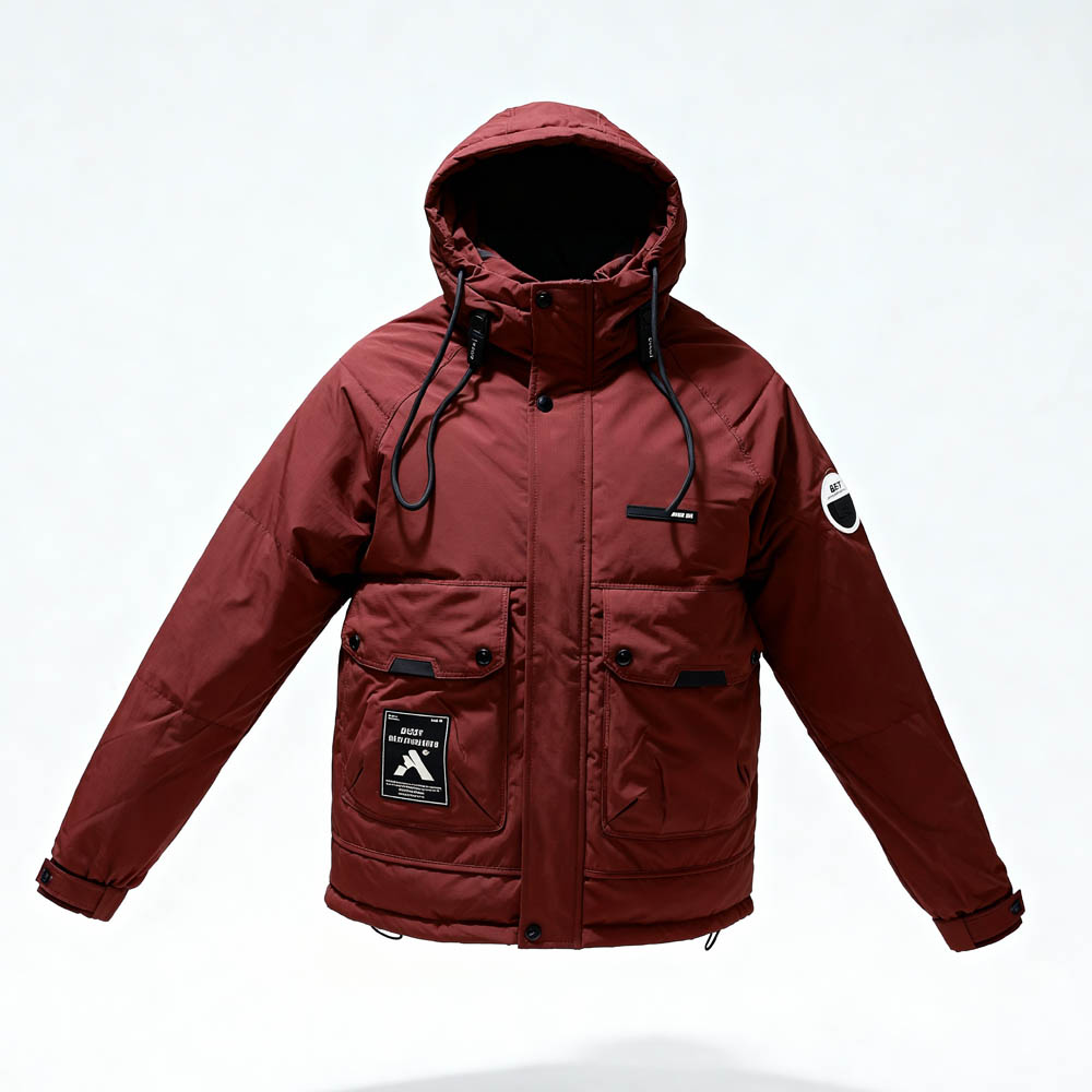 1 jk 8515 red - الصورة 1