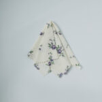 ⁦منديل مشجر⁩ - الصورة ⁦2⁩