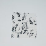 ⁦منديل مشجر⁩ - الصورة ⁦2⁩