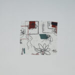 ⁦منديل مشجر⁩ - الصورة ⁦4⁩