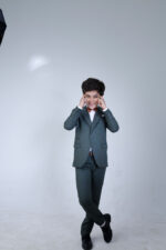 ⁦suit kids زيتى 666⁩ - الصورة ⁦2⁩