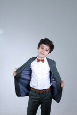 ⁦suit kids زيتى 666⁩ - الصورة ⁦3⁩