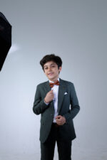 ⁦suit kids زيتى 666⁩ - الصورة ⁦4⁩