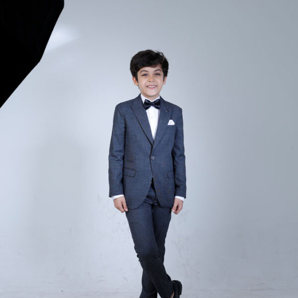 بترولي - suit kids - 666