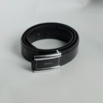 ⁦حزام اسود k23⁩ - الصورة ⁦3⁩