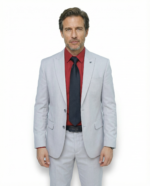 ⁦suit-256-Silver⁩ - الصورة ⁦3⁩