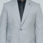 ⁦suit-257-Silver⁩ - الصورة ⁦2⁩