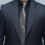 ⁦suit-257-Dark Gray⁩ - الصورة ⁦2⁩