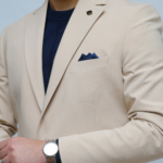 ⁦BLZ 708-Beige⁩ - الصورة ⁦2⁩