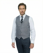 ⁦suit-252-Dark gray⁩ - الصورة ⁦3⁩