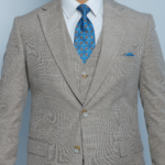 ⁦suit-253-Beige⁩ - الصورة ⁦2⁩