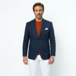 ⁦BLZ 708-Navy⁩ - الصورة ⁦2⁩