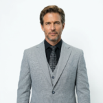 ⁦suit-253-Silver⁩ - الصورة ⁦3⁩