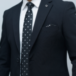 ⁦suit-258-Black⁩ - الصورة ⁦2⁩