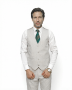 ⁦suit-255-Beige⁩ - الصورة ⁦2⁩