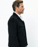 ⁦jaket-723-black⁩ - الصورة ⁦3⁩