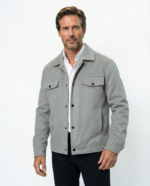 ⁦jaket-723-Silver⁩ - الصورة ⁦2⁩