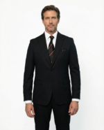 ⁦suit-krow-250-black⁩ - الصورة ⁦4⁩