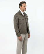 ⁦jaket-723-brawn⁩ - الصورة ⁦2⁩