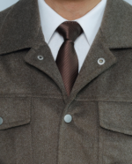 ⁦jaket-723-brawn⁩ - الصورة ⁦3⁩