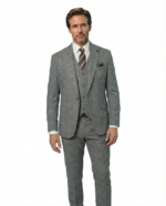 suit-krow-251-Dark beige