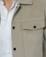 ⁦jaket-723-Beige⁩ - الصورة ⁦3⁩