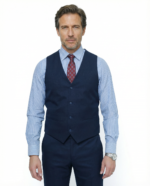 ⁦كحلى-suit-252⁩ - الصورة ⁦3⁩