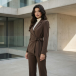 ⁦plz - pudra-069 - brawn⁩ - الصورة ⁦3⁩