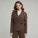 ⁦plz - pudra-069 - brawn⁩ - الصورة ⁦2⁩