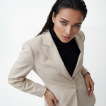 ⁦plz - pudra-070 - Beige⁩ - الصورة ⁦2⁩