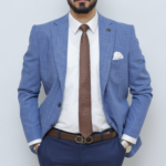 ⁦PLZ - 7521 - Dark blue⁩ - الصورة ⁦3⁩