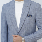 ⁦PLZ - 7523 - light blue⁩ - الصورة ⁦2⁩