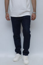 pants jeans - 174 - black