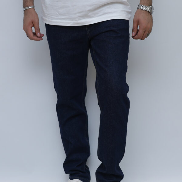 pants jeans - 174 - black