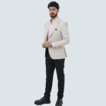 ⁦PLZ - 7523 - Dark beige⁩ - الصورة ⁦3⁩