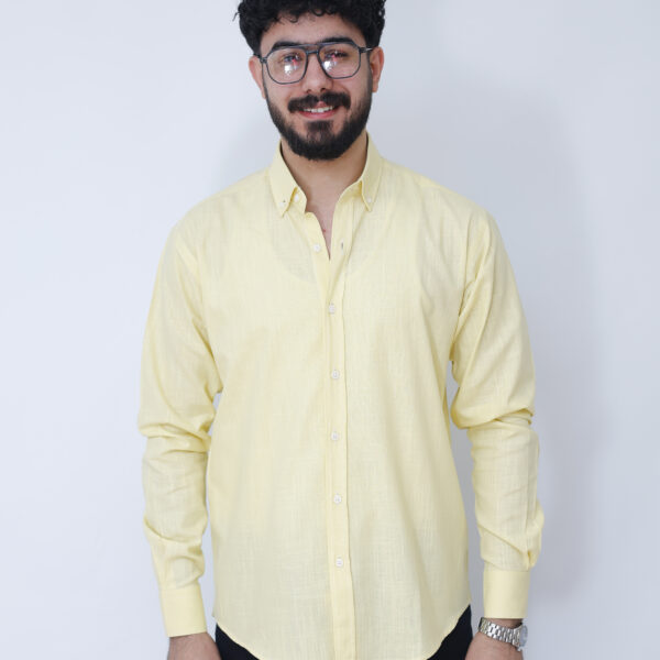 اصفر - shirt - 915