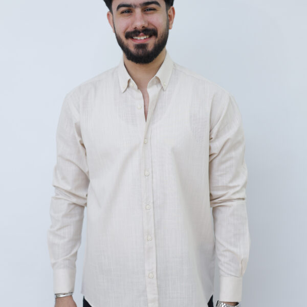Shirt - 915 - Beige