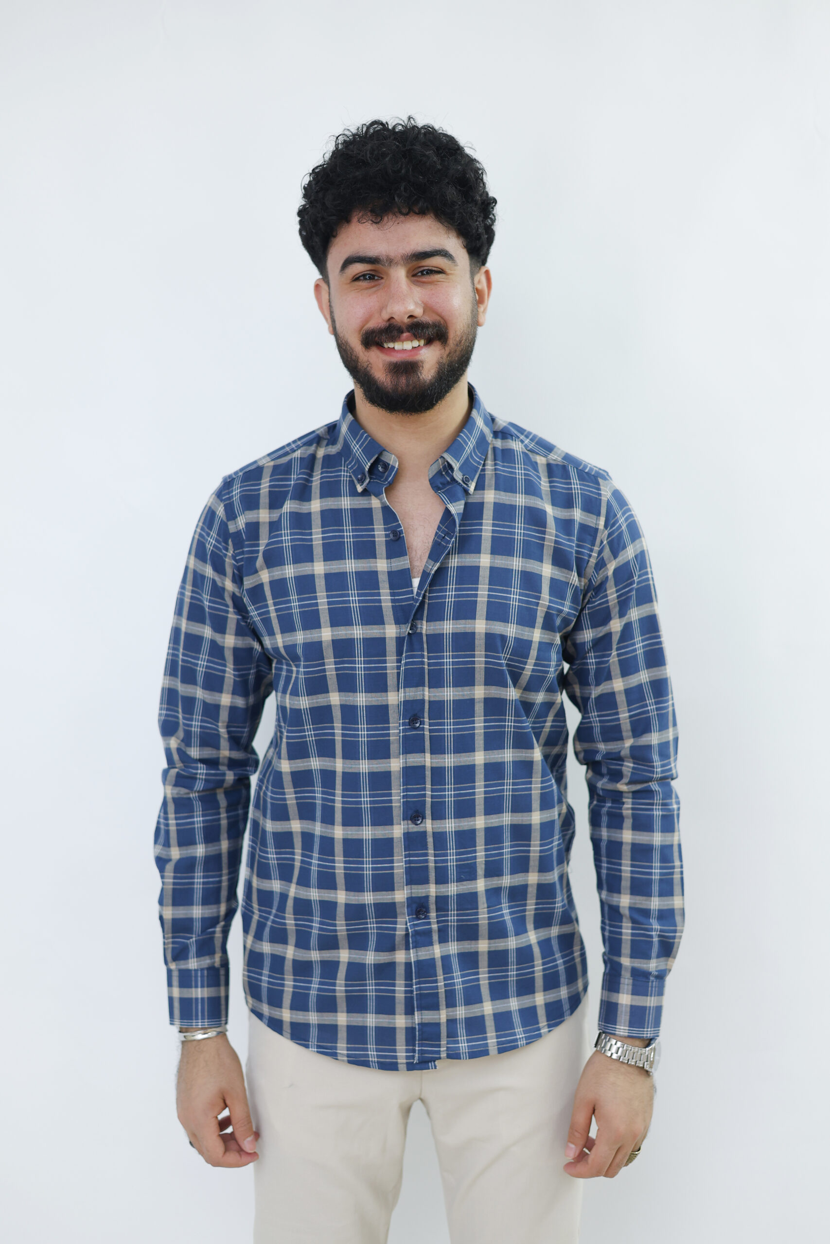 935 كحلي كحلي - shirt - 935 - الصورة 1