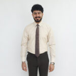 Classic Shirt - 942 - Beige