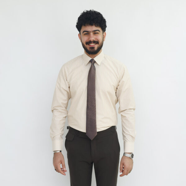 Classic Shirt - 942 - Beige