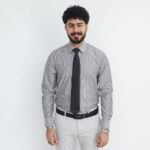 Classic Shirt - 942  - Gray