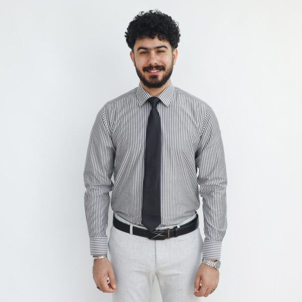 Classic Shirt - 942  - Gray