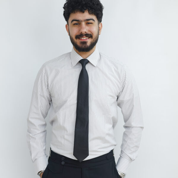 Classic Shirt - 942 - Silver