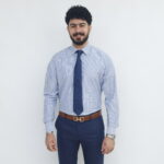 Classic Shirt - 942 - light blue