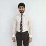 Classic Shirt - 943 - Beige