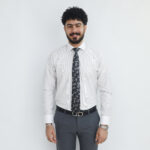 Classic Shirt - 943 - Silver