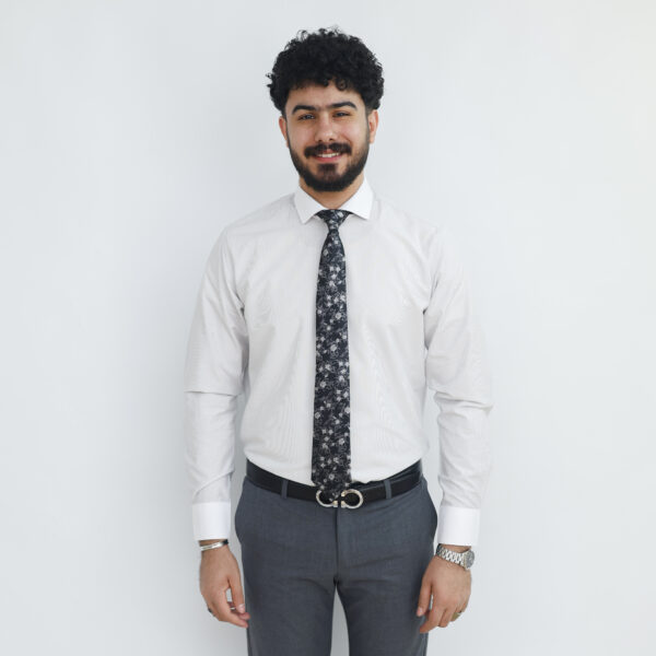 Classic Shirt - 943 - Silver