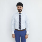 Classic Shirt - 943 - light blue