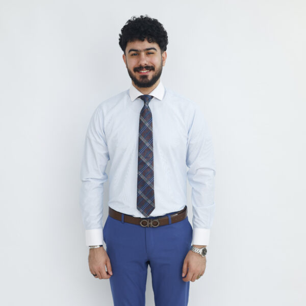 Classic Shirt - 943 - light blue