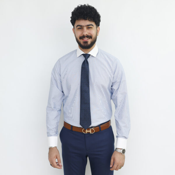 Classic Shirt - 943 - Blue